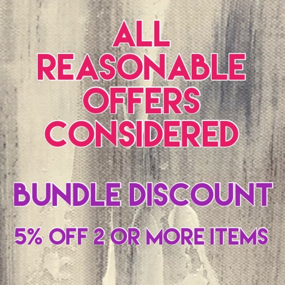 ✨ ALL REASONABLE OFFERS CONSIDERED ✨ - Picture 1 of 1